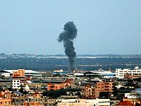 Второй день ответных действий ЦАХАЛа в Газе. Хронология