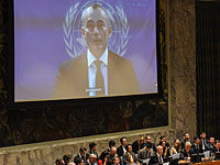 Спецпредставитель ООН на Ближнем Востоке призвал Совбез ООН осудить ХАМАС