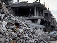 По оценкам Рамаллы, в результате ударов ЦАХАЛа по Газе 30 домов разрушены и 500 повреждены