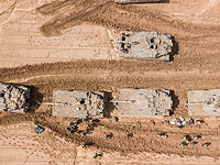 Концентрация сил ЦАХАЛа на границе с Газой. Фоторепортаж