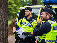 Взрыв в Стокгольме: есть пострадавшие  