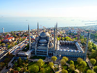 Эрдоган: "Собор святой Софии станет мечетью"