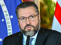 Министр иностранных дел Бразилии Эрнесто Араужо