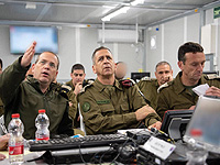 Генштаб: ЦАХАЛ готов к противостоянию на границе сектора Газы