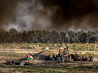 ЦАХАЛ призвал жителей Газы не приближаться к забору безопасности во время "Дня земли"