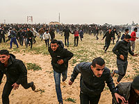 Газа хоронит "шахидов марша миллионов": противоречивые данные о погибших