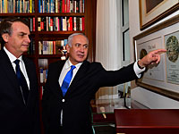 Премьер-министр Биньямин Нетаниягу и президент Бразилии Жаир Болсонару