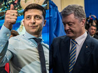 Итоги выборов президента Украины в Израиле: наибольшее число голосов получил Порошенко