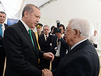 Аббас поздравил Эрдогана с победой на выборах
