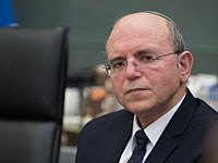 Глава Совета по национальной безопасности Меир Бен-Шабат