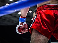Российский боец UFC пожизненно дисквалифицирован за нарушение антидопинговых правил