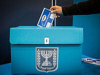 Политическая карта Израиля за неделю до выборов
