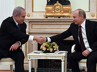   4 апреля Нетаниягу встретится в Москве с Путиным