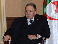 Президент Алжира Абдельазиз Бутефлика подал в отставку