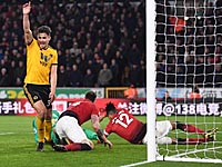 Вулверхэмптон - Манчестер Юнайтед 2:1