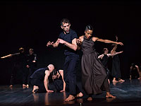 Знаменитая немецкая танцовщица и хореограф Саша Вальц представит в Израиле "Continu"&#8232;