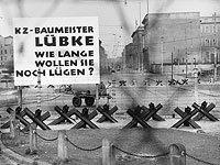 Берлинская стена, 1965 год