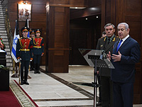 Биньямин Нетаниягу в Москве. 4 апреля 2019 года