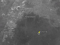 "Берешит" совершает последний маневр по выходу на орбиту Луны