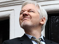 WikiLeaks сообщил о подготовке ареста Ассанжа, МИД Эквадора не комментирует "слухи"