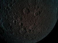  Израильский аппарат "Берешит" на орбите Луны, посадка намечена на 11 апреля
