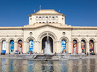 Из национальной галереи Армении пропали более 600 картин и скульптур