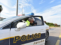 В Тель-Авиве задержан нетрезвый турок без водительских прав, превысивший скорость