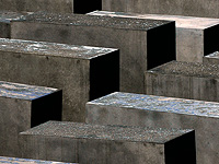 Мемориал жертвам Холокоста в Берлине