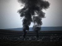 Трое военнослужащих погибли в Хаме, джихадисты задействовали танк