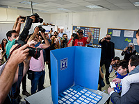 ЦИК разрешил "Ликуду" использовать скрытые камеры на избирательных участках