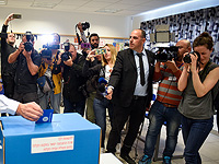 ЦИК запретил фото и видеосъемку на избирательных участках 