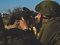  Стрельба на границе Газы: военные открыли предупредительный огонь