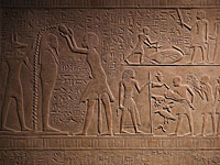 В Египте открыт саркофаг могущественного жреца 