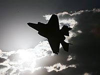 Япония потеряла над Тихим океаном истребитель F-35A