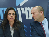 Опубликованы окончательные результаты выборов: Беннет и Шакед не прошли в Кнессет