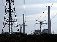 В Холоне и Бат-Яме наблюдаются перебои с подачей электроэнергии