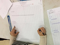 Подсчет голосов в Итамаре