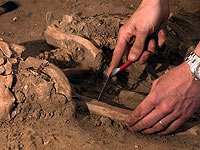 Израильские и чешские археологи раскапывают сооружение, похожее на "Бейт а-Микдаш" (иллюстрация)
