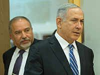 Нетаниягу и Либерман договорились о начале коалиционных переговров