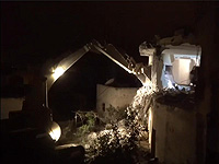 Военные разрушили квартиру террориста-убийцы Салаха Баргути