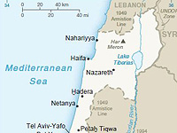 Госдеп США опубликовал карту Израиля с Голанскими высотами
