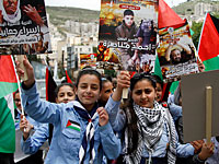 "День палестинского заключенного" в Шхеме и Газе