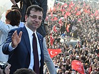 Кандидат от оппозиции официально объявлен мэром Стамбула 