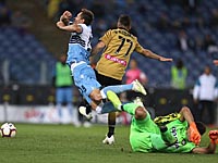 В отложенном матче 25-го тура "Лацио" победил "Удинезе" 2:0