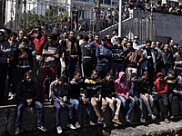 Столкновения во время футбольного матча в Марокко. Ранены 34 человека