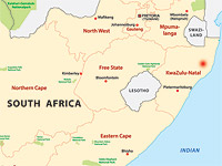 В результате обрушения церкви в ЮАР погибли не менее 13 человек