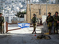 На период праздника Песах введена блокада палестинских территорий