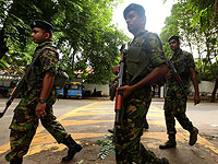 Среди жертв терактов на Шри-Ланке не менее девяти иностранцев  