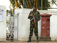 Теракты в церквях и отелях на Шри-Ланке: около 160 убитых, сотни раненых  