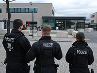   Полиция Германии провела рейд по офисам организаций, подозреваемых в финансировании ХАМАСа